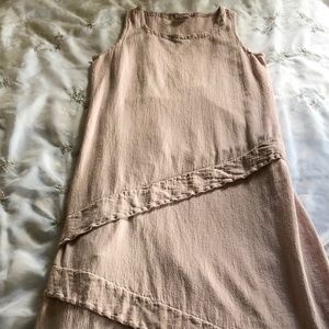 Oh My Gauze Cabo Dress, Flamingo Size 2
